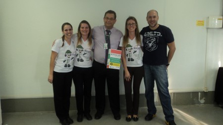 Teatro Motivacional - Sipat - Ricaeli Alimentos