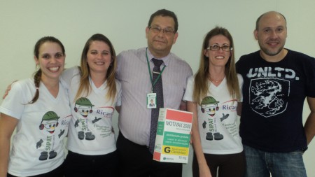 Teatro Motivacional - Sipat - Ricaeli Alimentos 