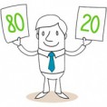 Princípio de Pareto ou Principio 80/20